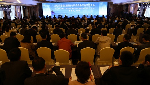 2020中国（铜陵）电子化学品产业发展大会召开      公司参与承办并开展多项活动　　六国参与协办